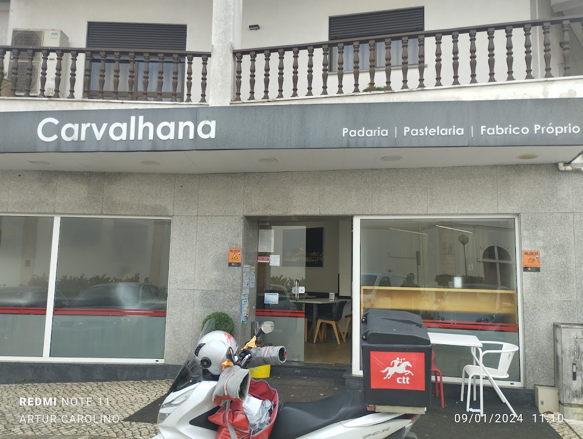 Pastelaria Carvalhana