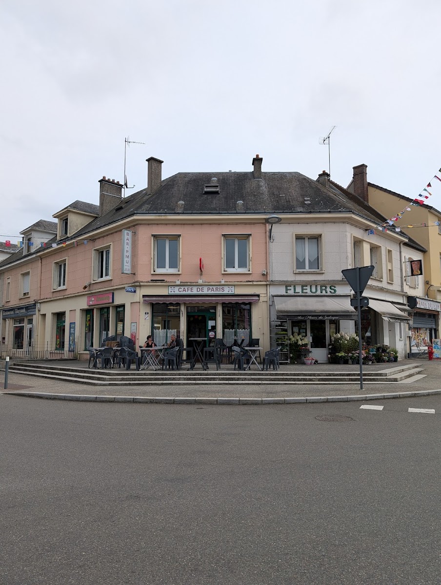 Cafe de la loupe - 2