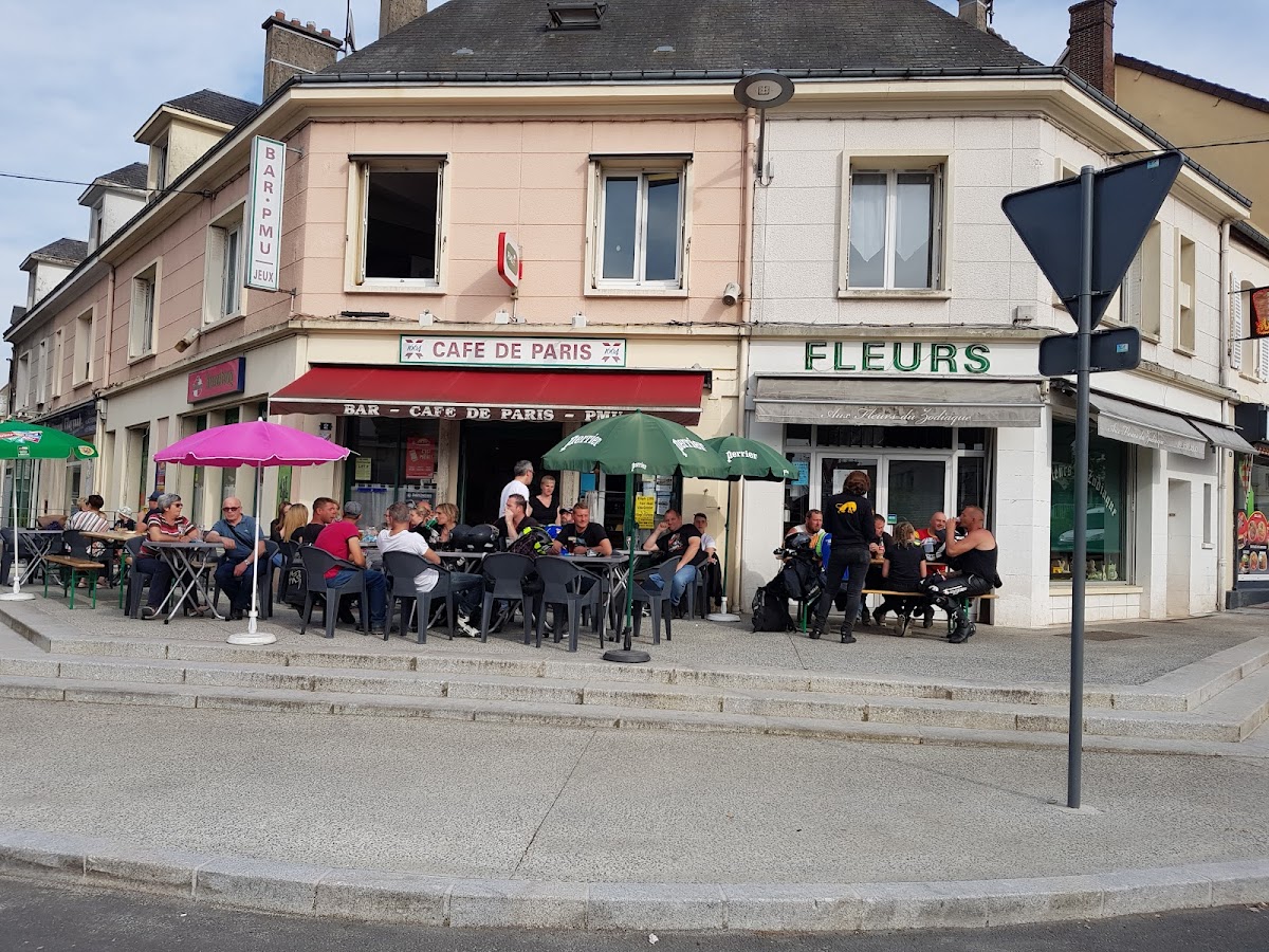 Cafe de la loupe - 3