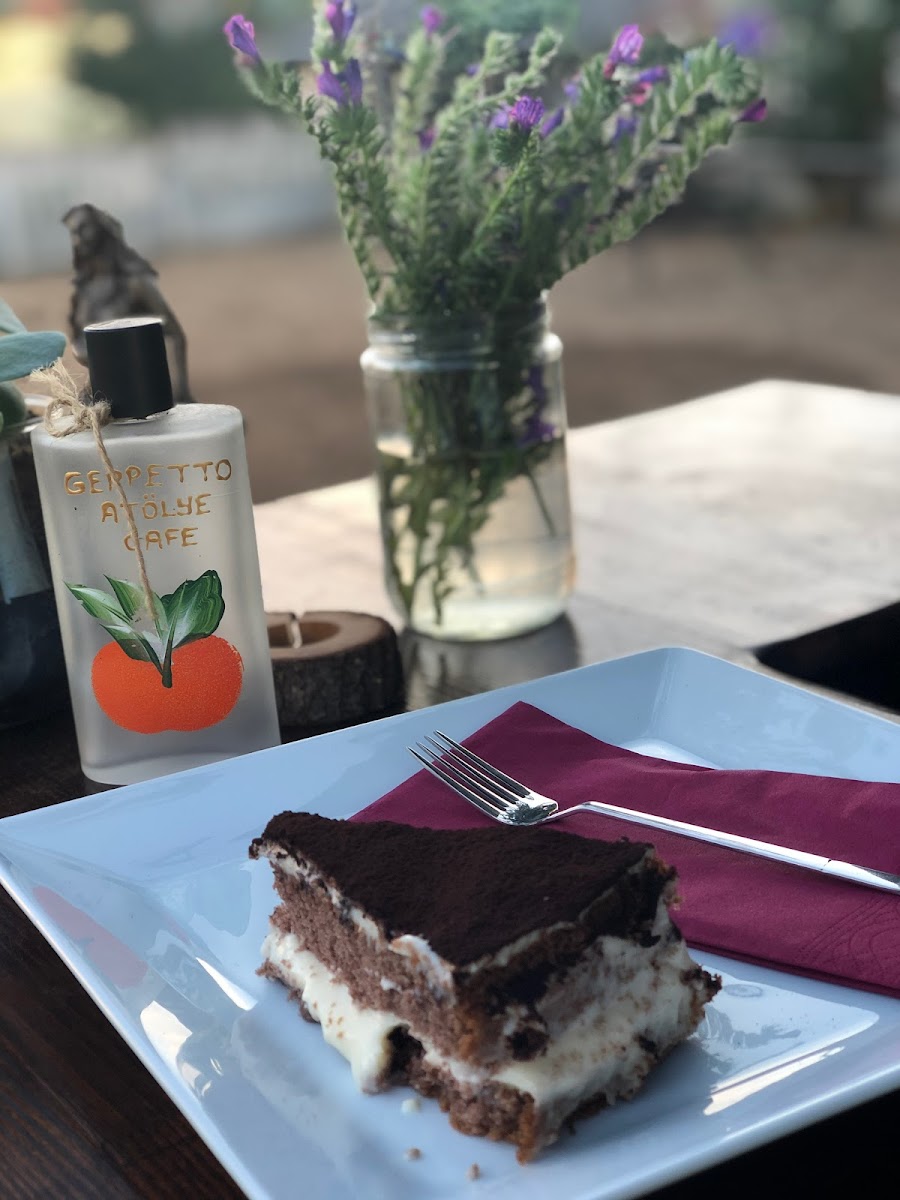 Geppettoatölyekafe - 4