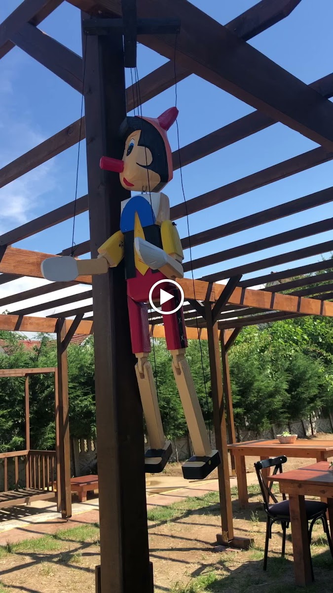 Geppettoatölyekafe - 6