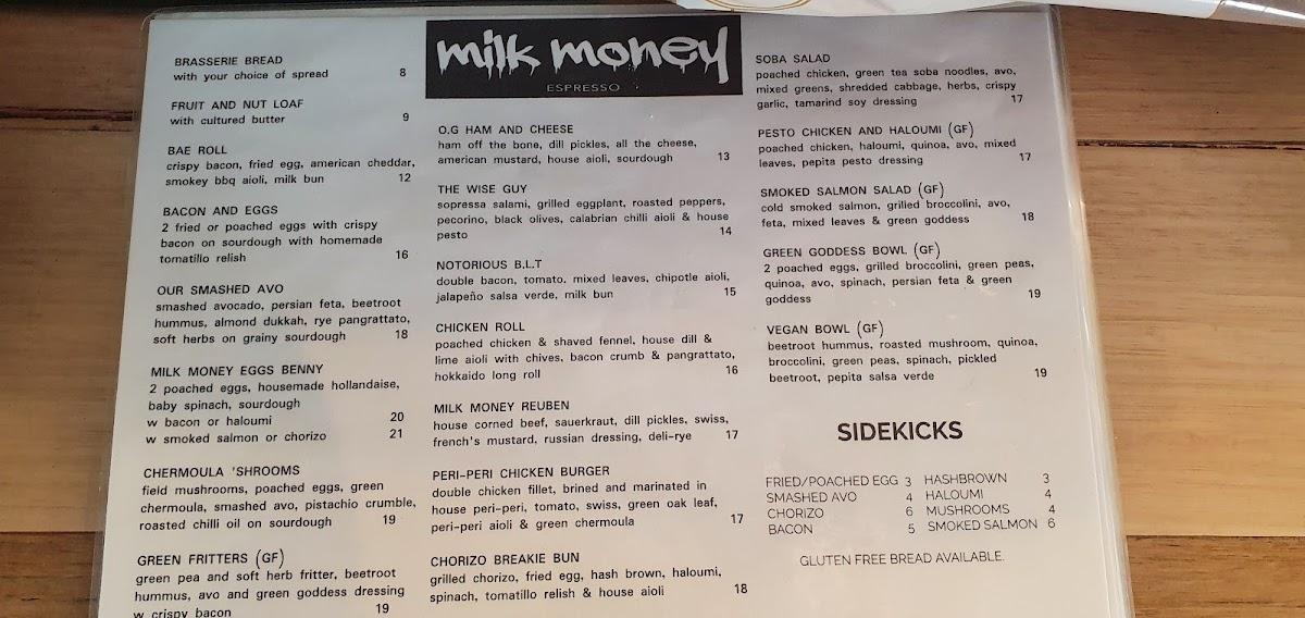 Milk Money Espresso - 4