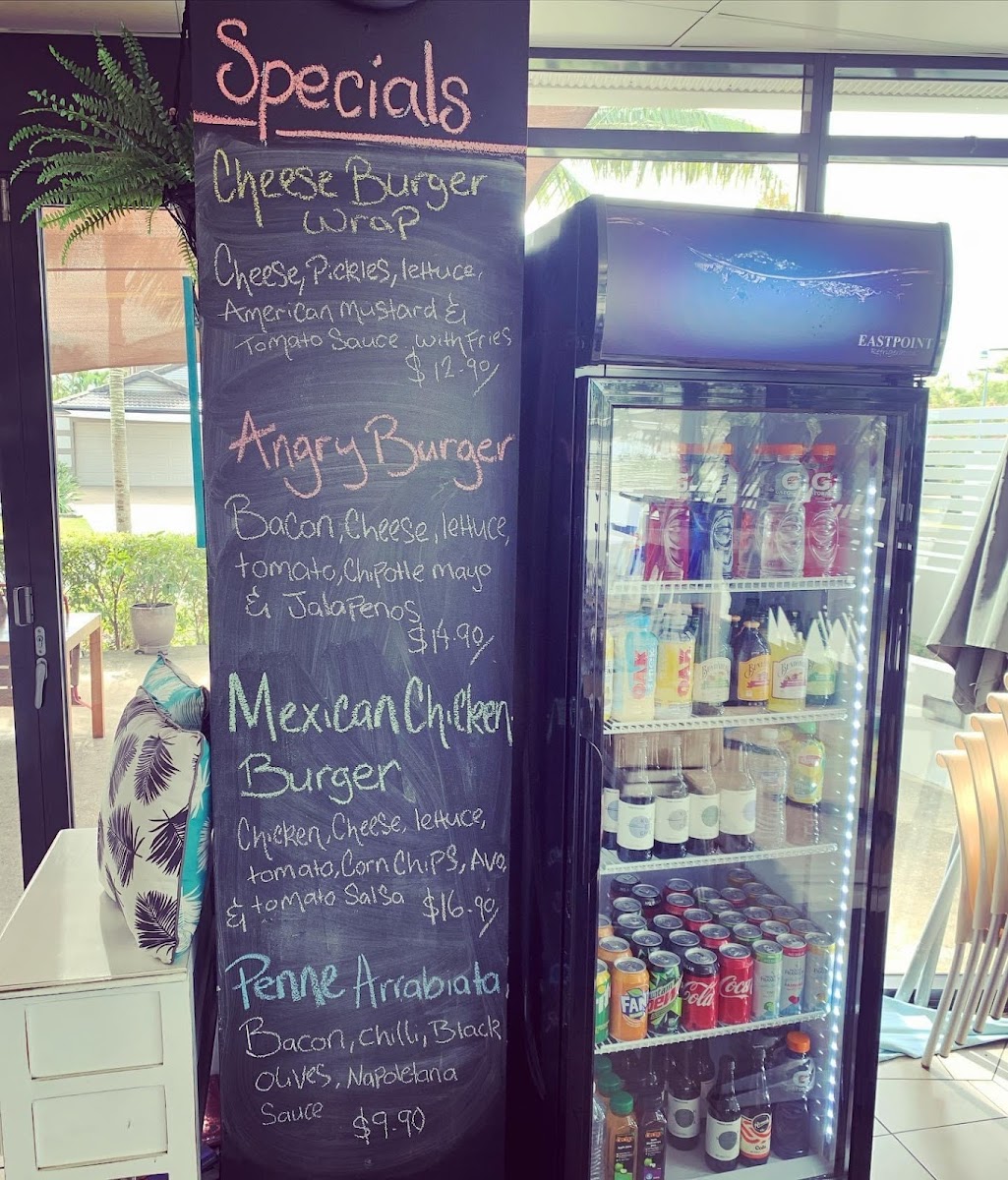 Milk Money Espresso - 5