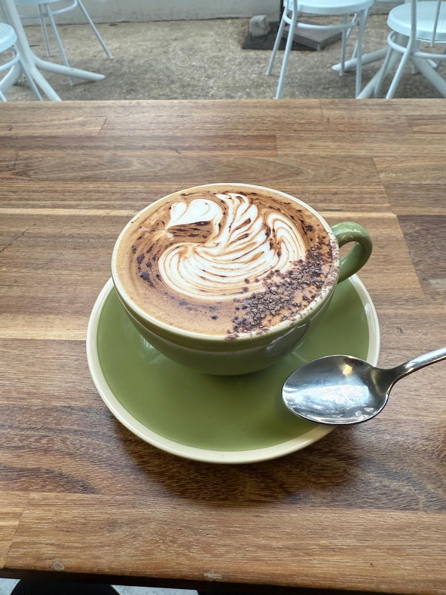 Milk Money Espresso - 4