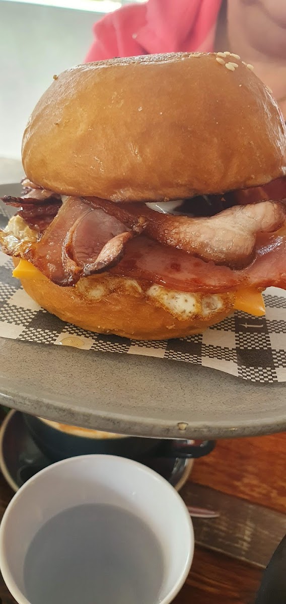 Milk Money Espresso - 8