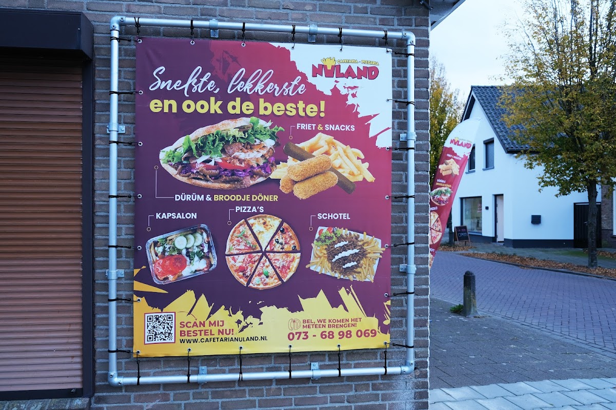 Cafetaria Nuland - 1