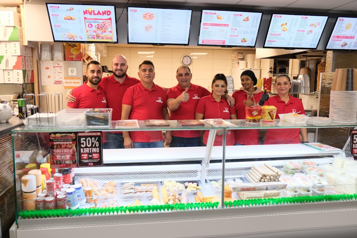 Cafetaria Nuland - 10