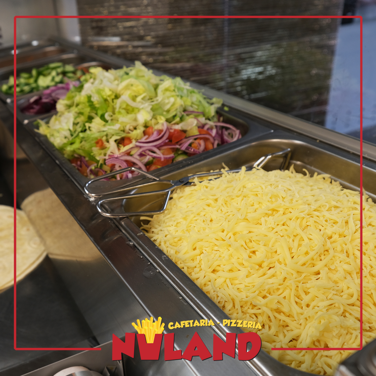 Cafetaria Nuland - 5