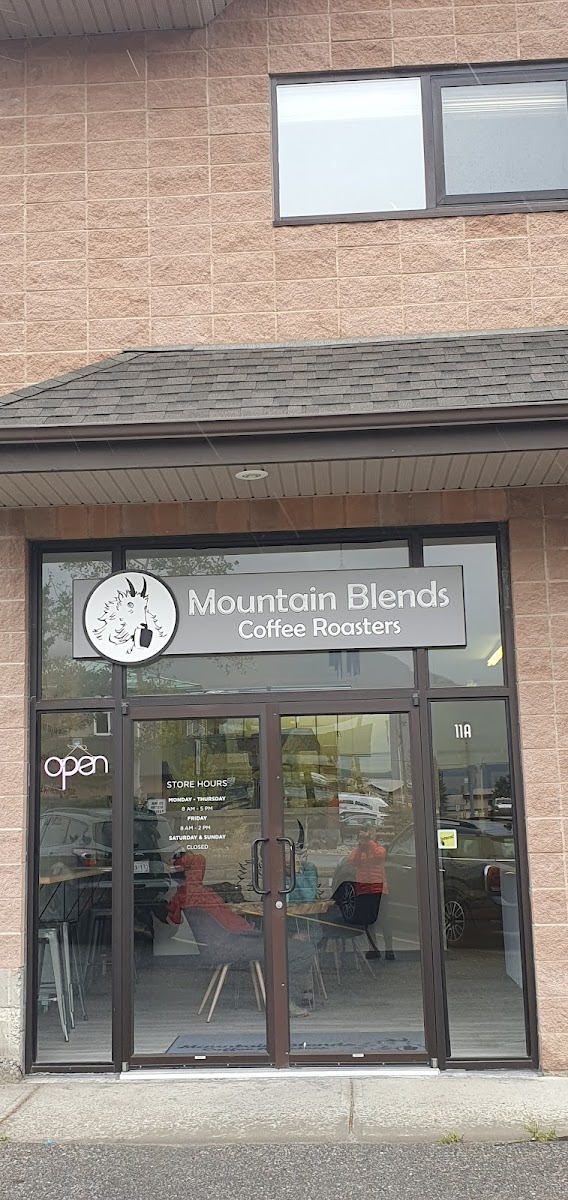 Mountain Blends Coffee Roasters