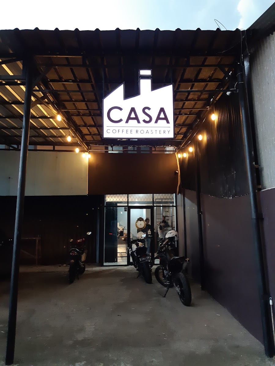 Casa Coffee Roastery