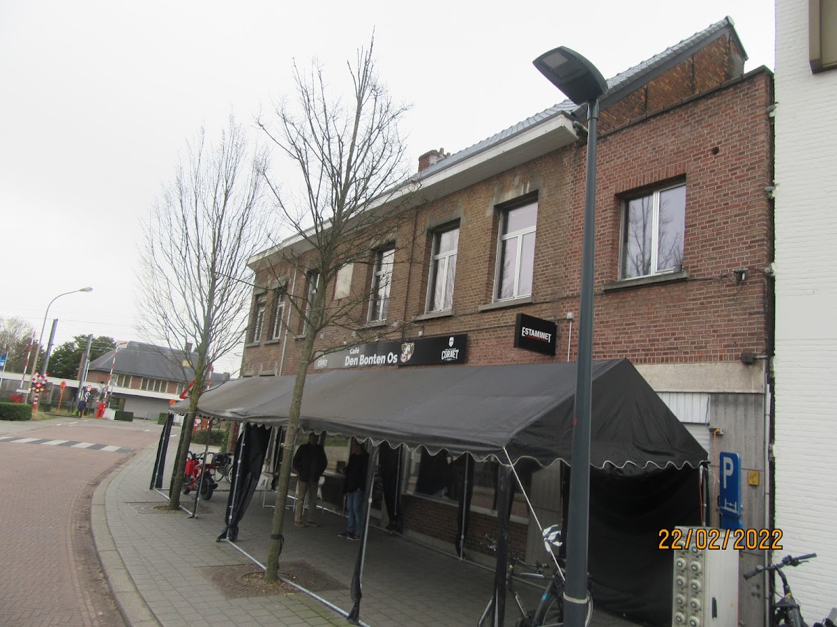 Café Den Bonten Os