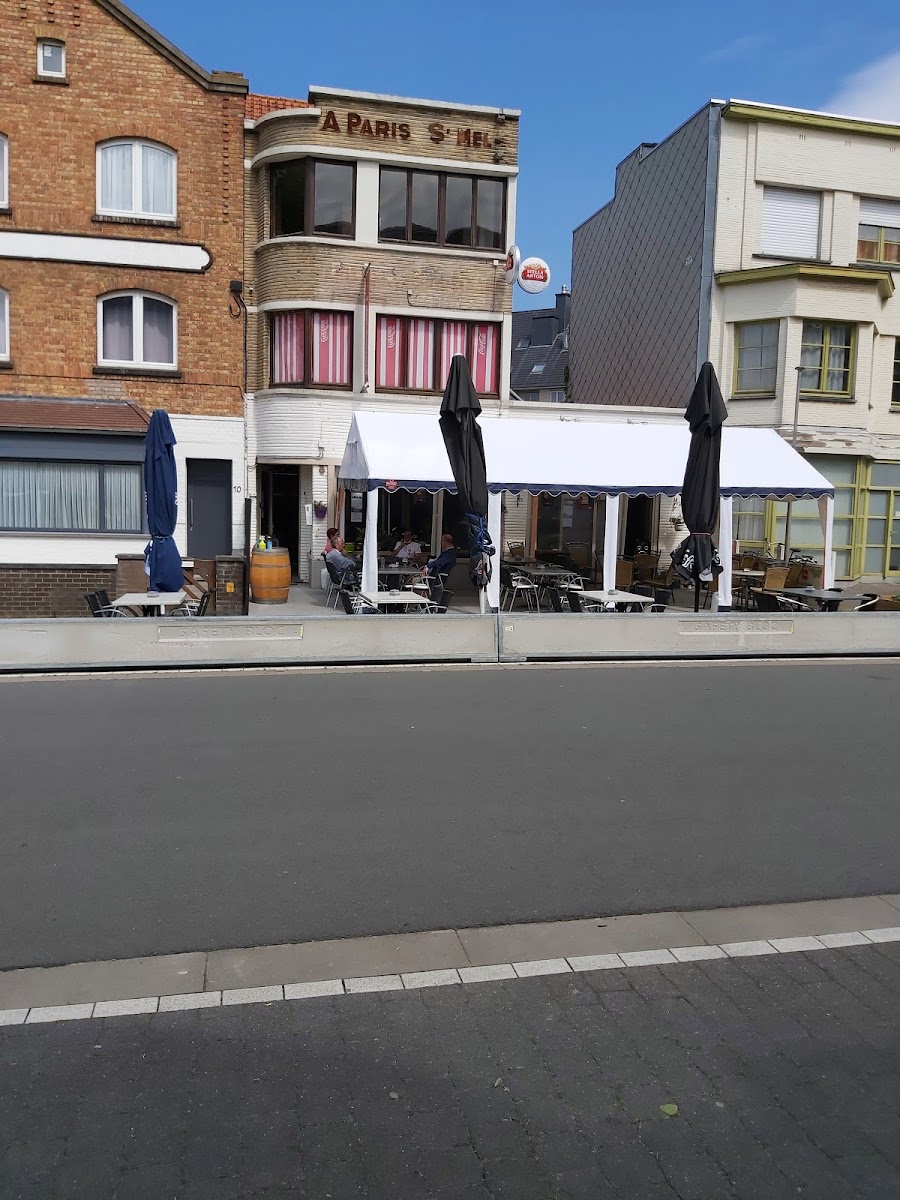 Cafe Volkshuis Koksijde-Bad - 4