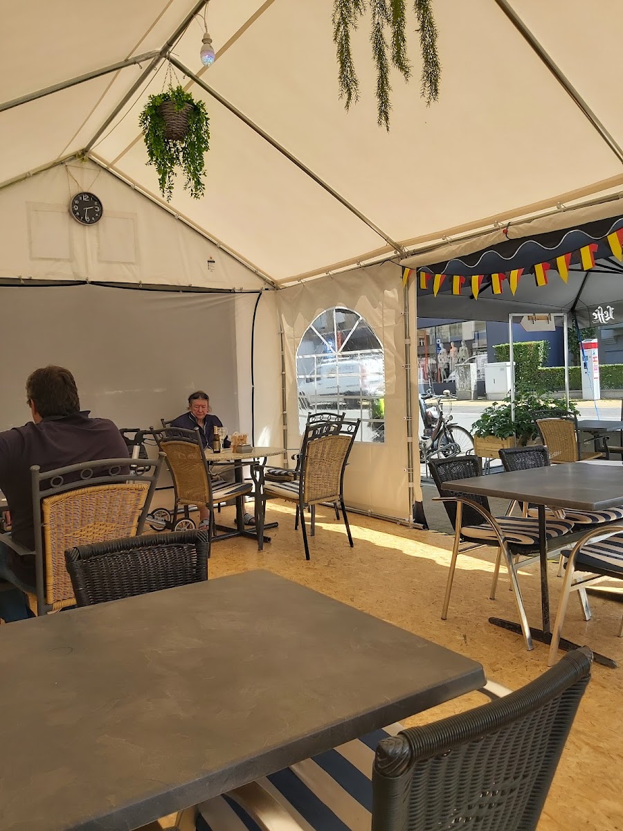 Cafe Volkshuis Koksijde-Bad - 6