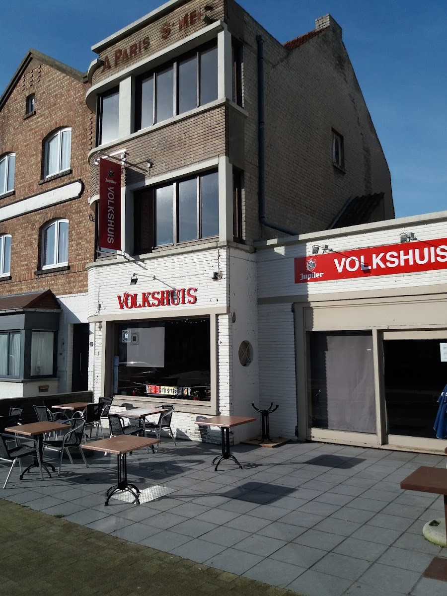 Cafe Volkshuis Koksijde-Bad - 7