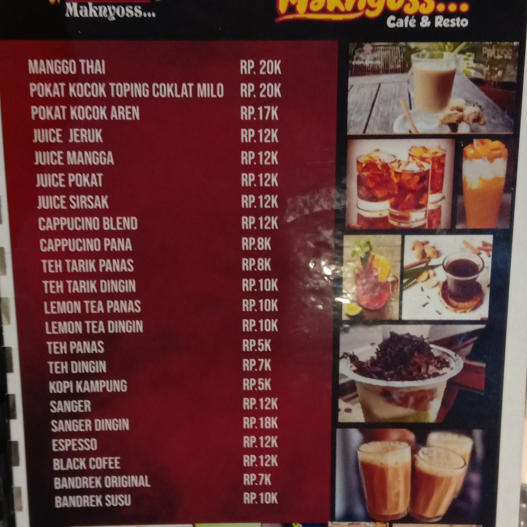 Cafe ULIS Maknyos - 1