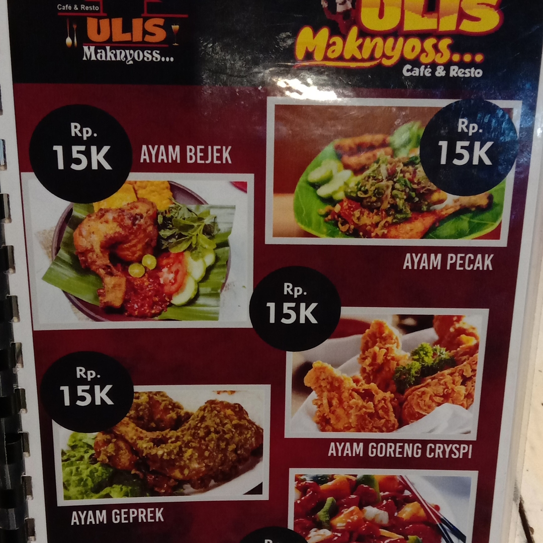 Cafe ULIS Maknyos - 4