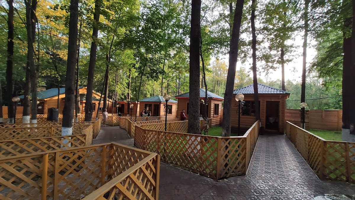 Shashlychnaya 'Rayskiy Dvorik' - 3