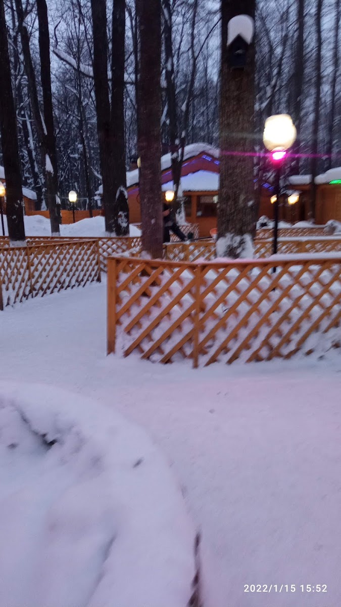 Shashlychnaya 'Rayskiy Dvorik' - 4