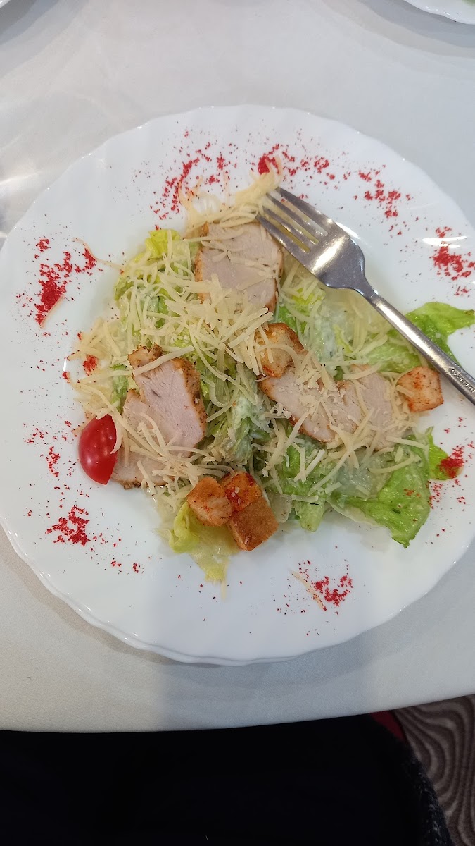 Shashlychnaya 'Rayskiy Dvorik' - 8