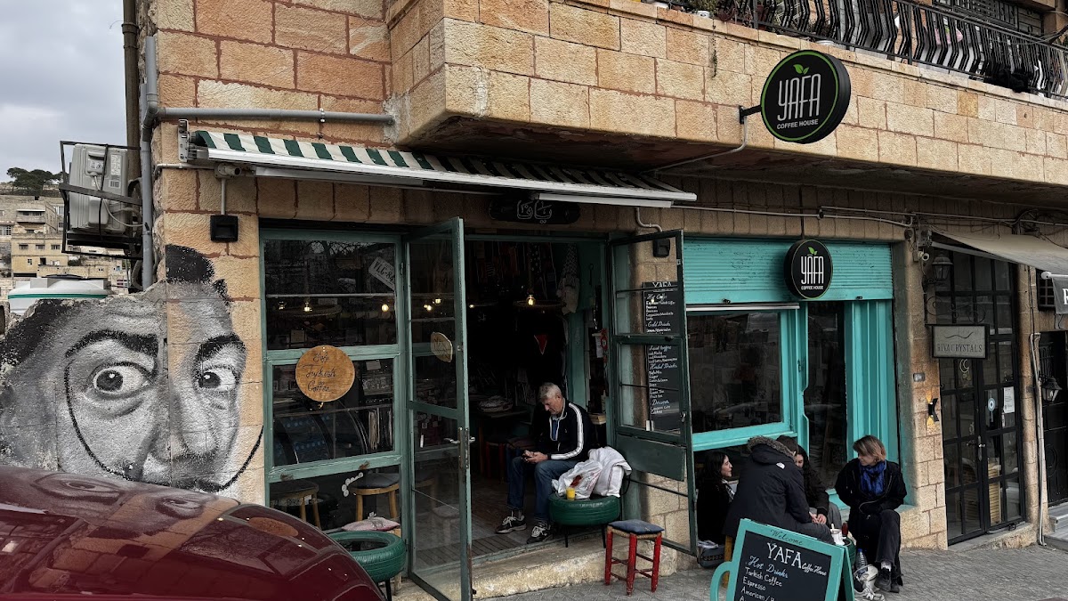 Yafa Coffee House