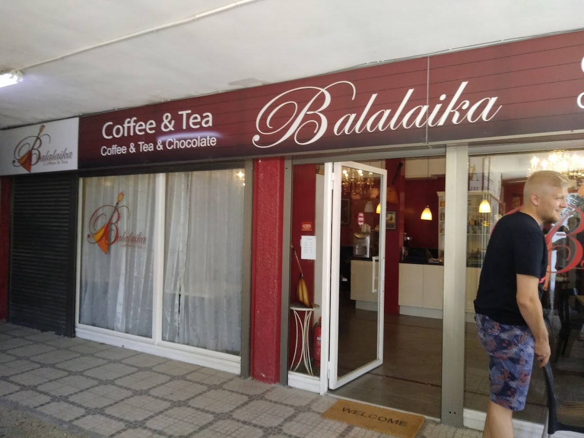 Balalaika Coffee & Tea