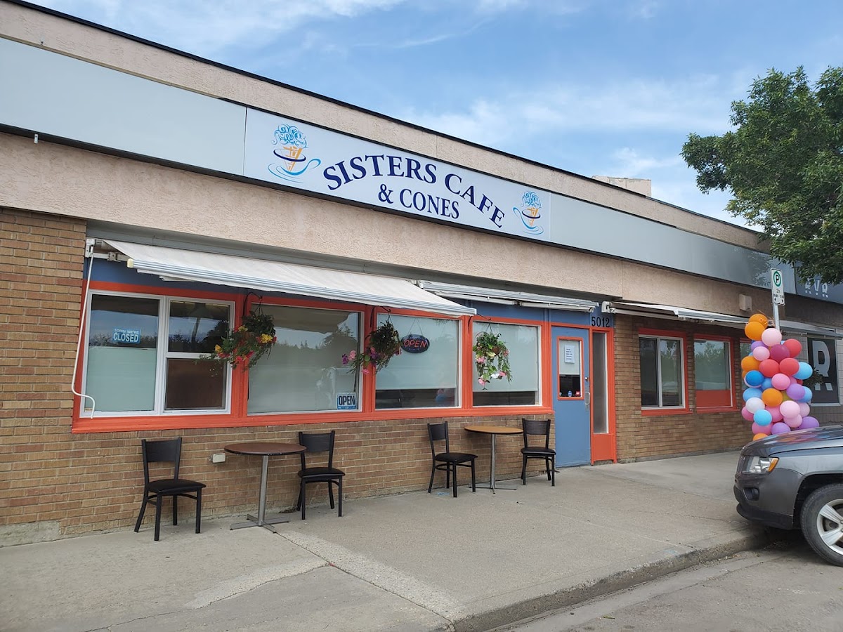 Sisters Cafe and Cones