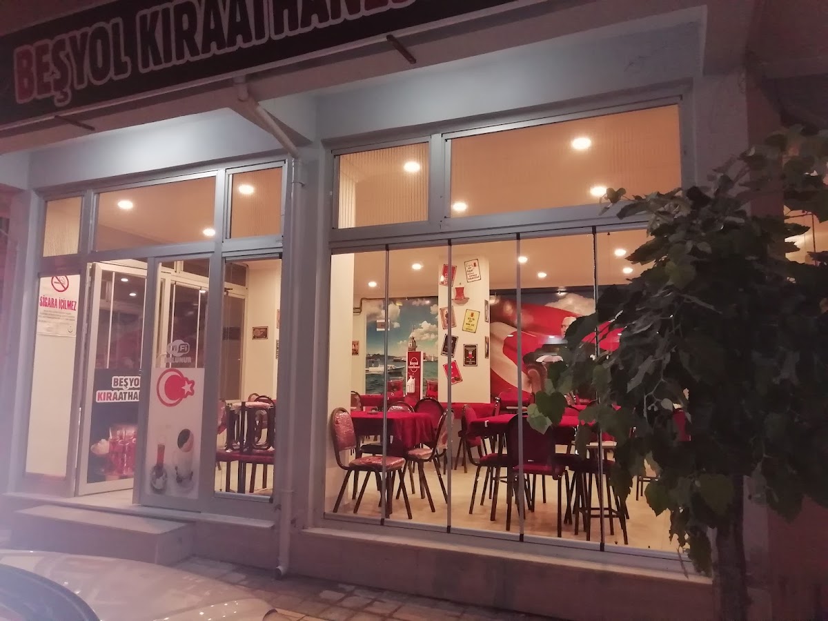 BEŞYOL KIRAATHANESİ KARACABEY