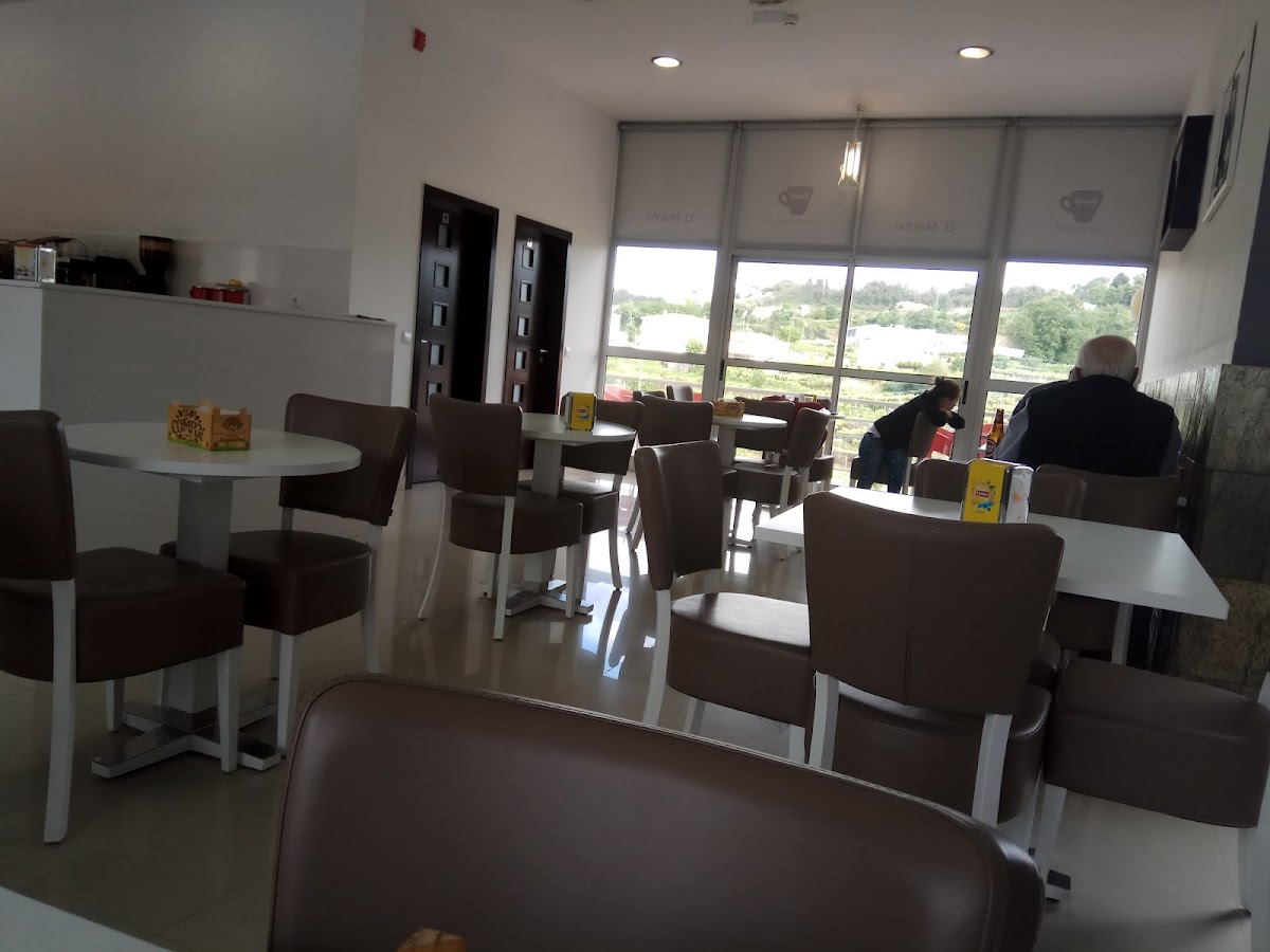 Café Novo do Anjo da Guarda, Lda