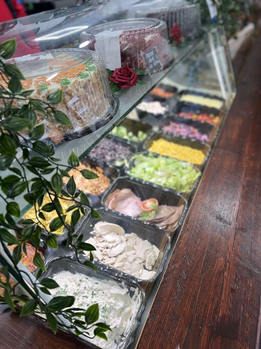 Strands Cafe and shakes