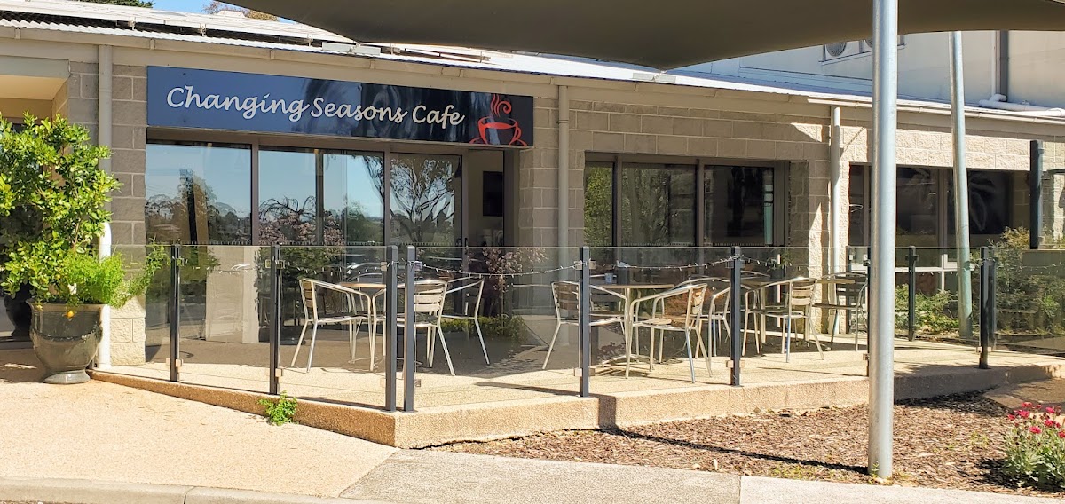 Changing Seasons Cafe