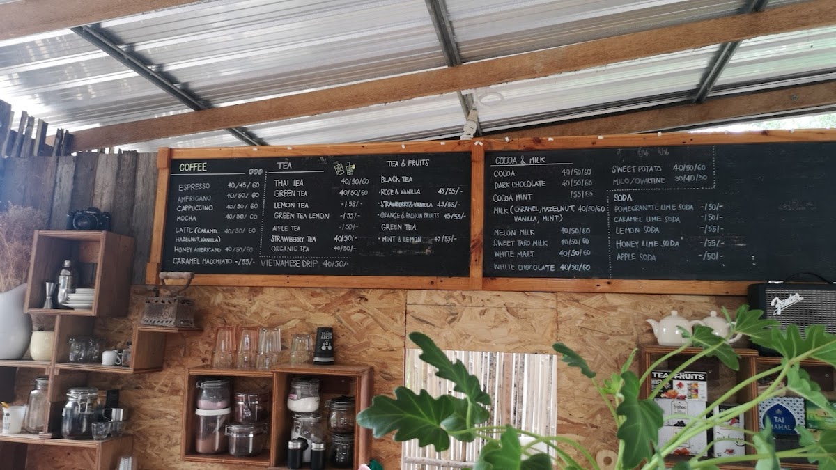 Sparrow’s cafe in the farm - 1