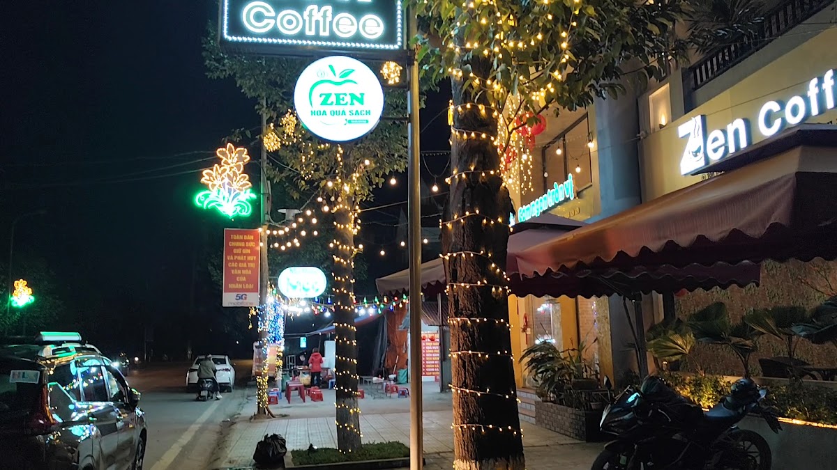 Zen Coffee & Bakery - 2