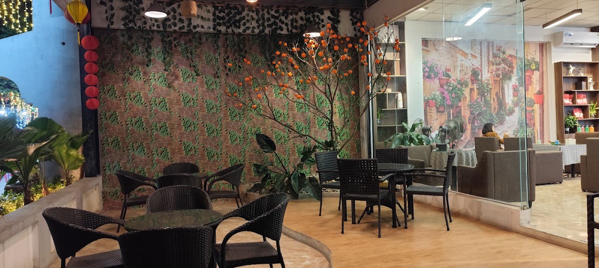 Zen Coffee & Bakery - 9