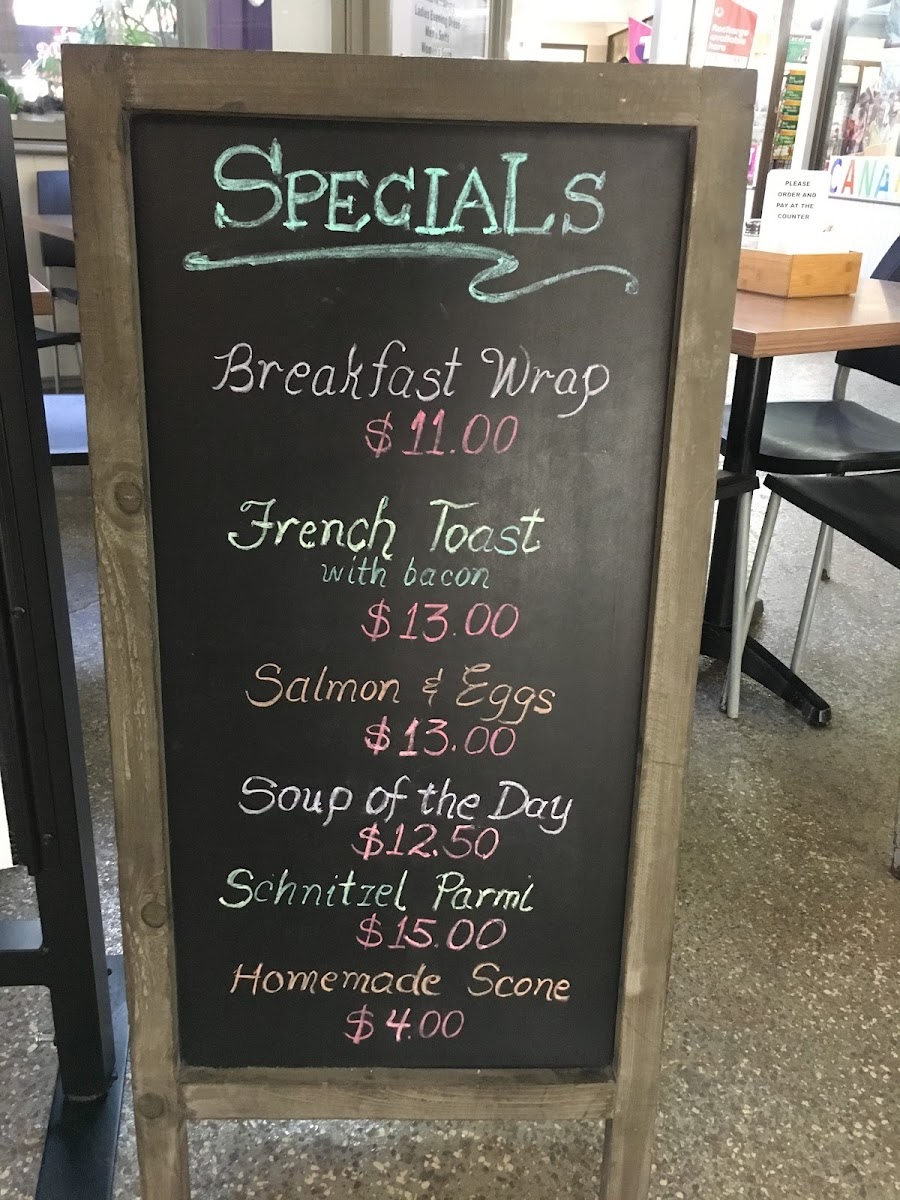 Buongiorno Beecroft - 1