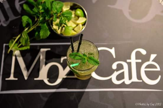 Moz Café - 2