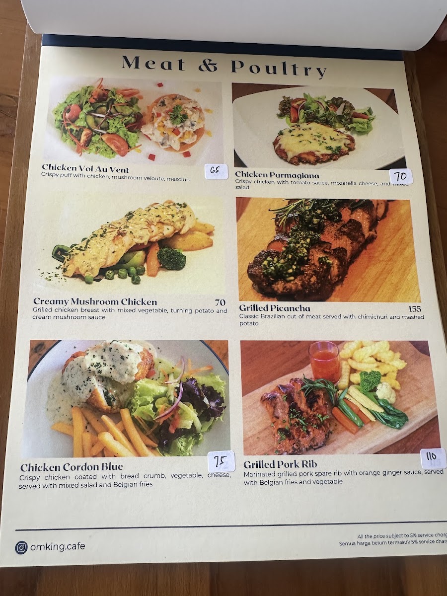 Om King Coffee & Eatery - 4