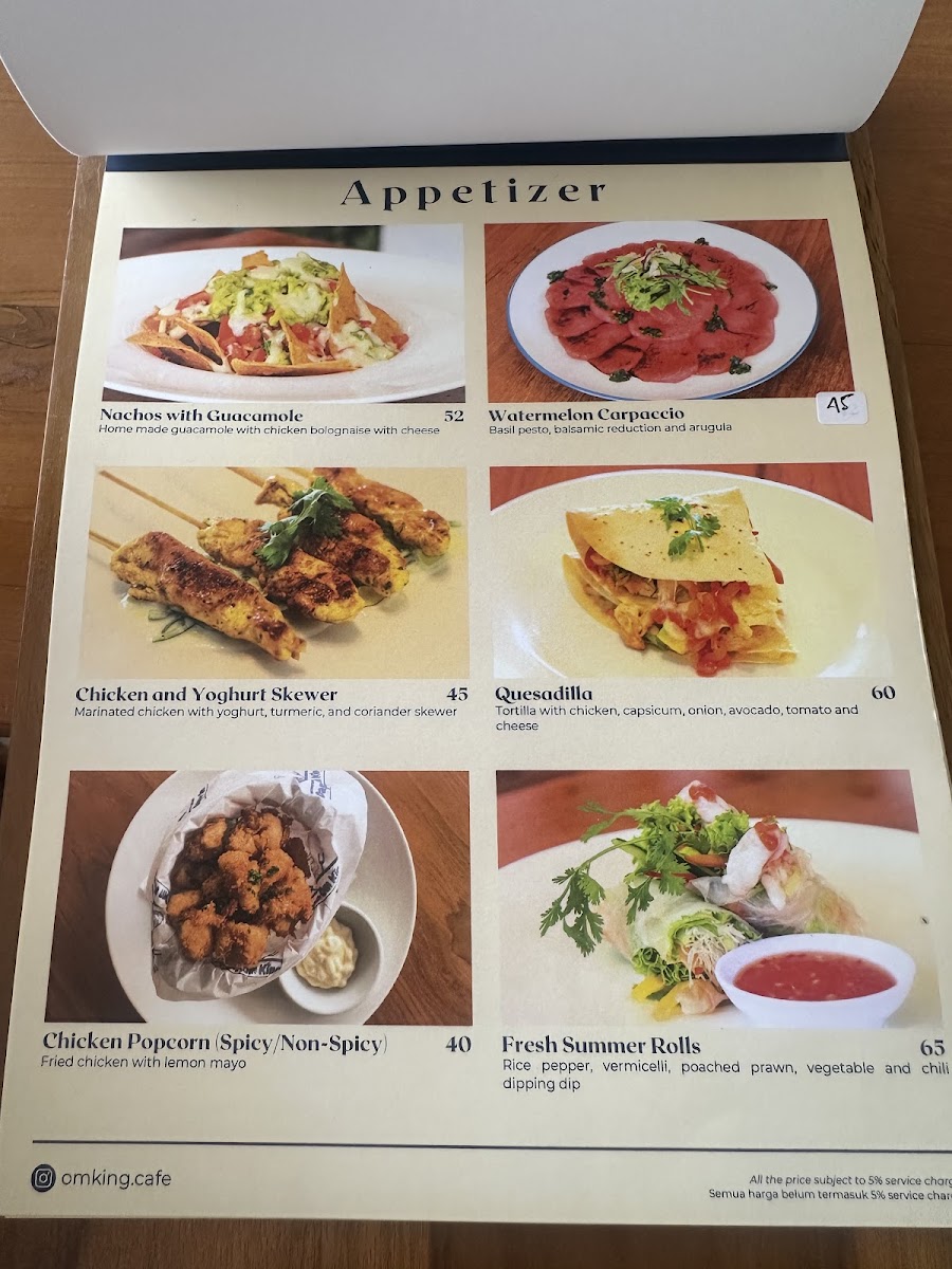 Om King Coffee & Eatery - 8