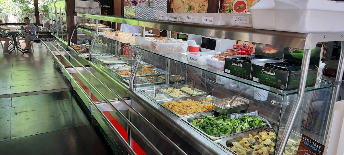 Dining Room 'Fir-drinking'