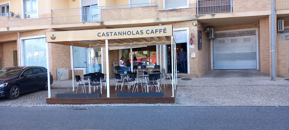Castanholas Caffé