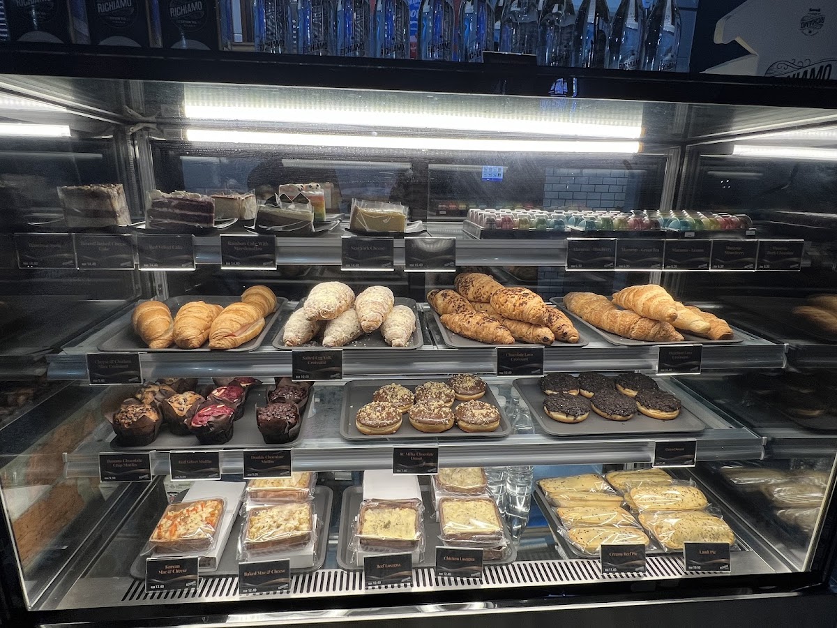 Richiamo Coffee Metrocity Kuching - 4