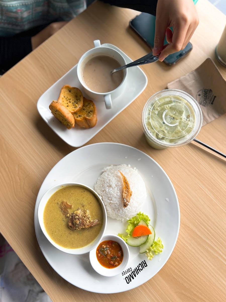 Richiamo Coffee Metrocity Kuching - 5