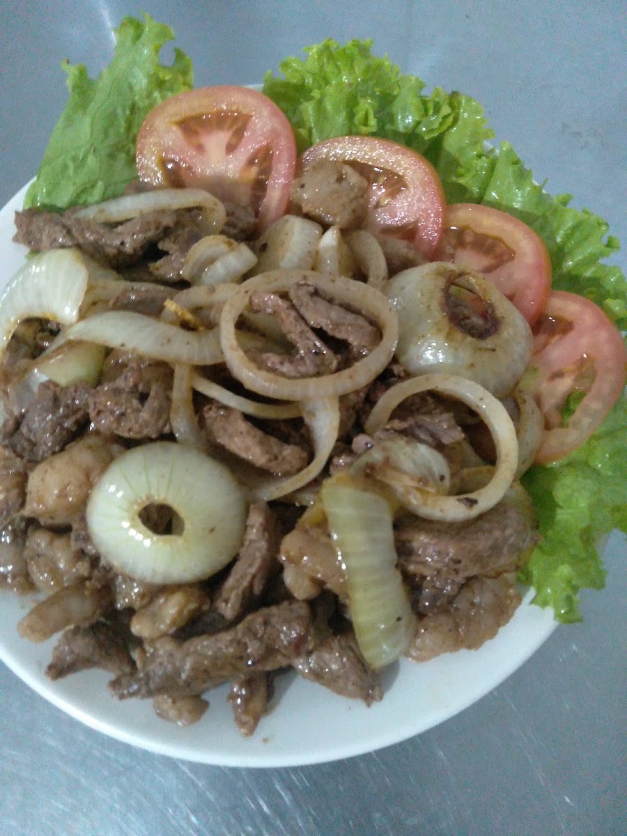 Snach bar Gaucho's - 10