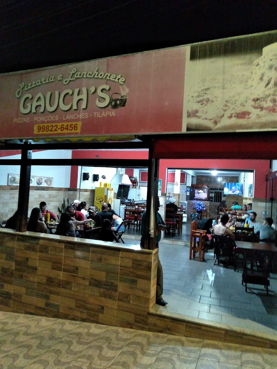 Snach bar Gaucho's - 3