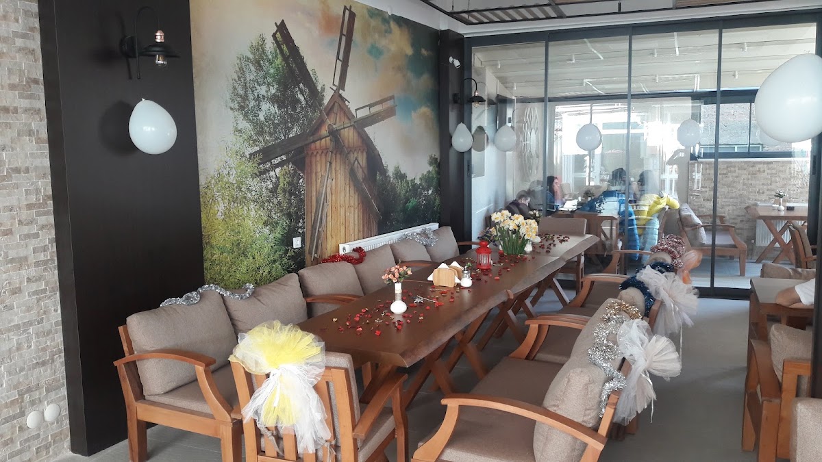 Değirmen Çay Simit