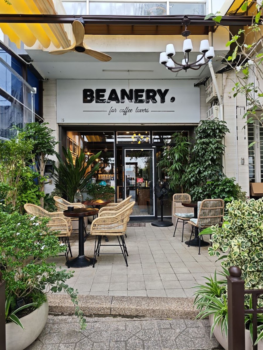 Beanery Cafe