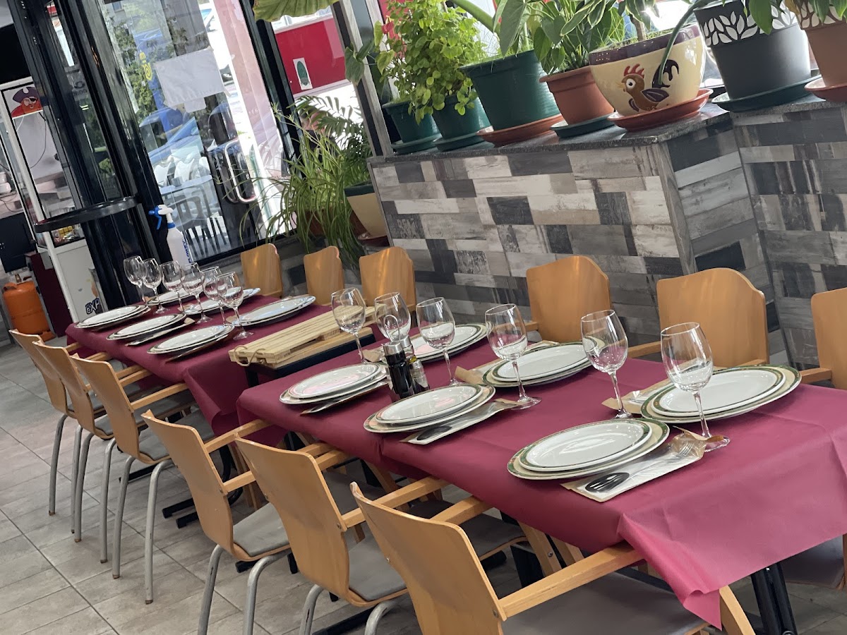 Cafetería Bar Los Peñones