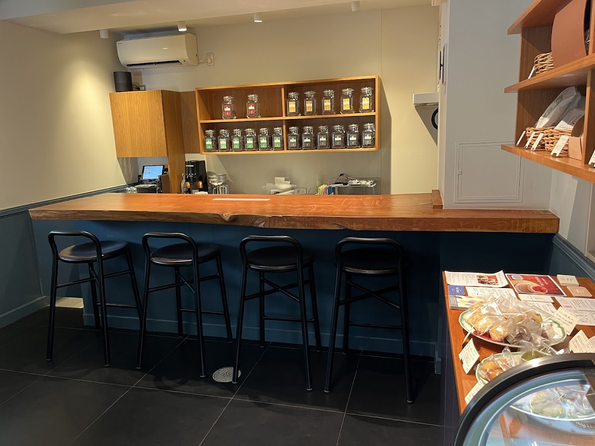 cafe de corazón niño