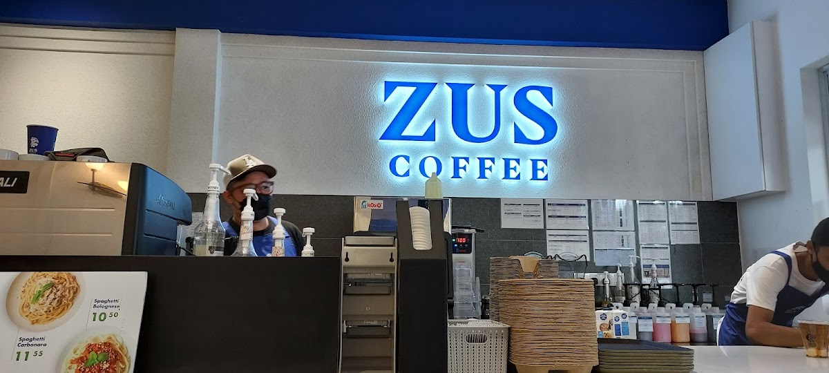 ZUS Coffee - Taman Universiti, Skudai