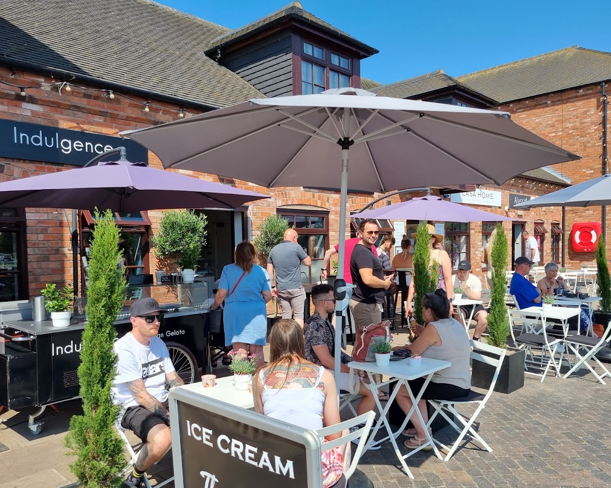 Indulgence Barton Marina