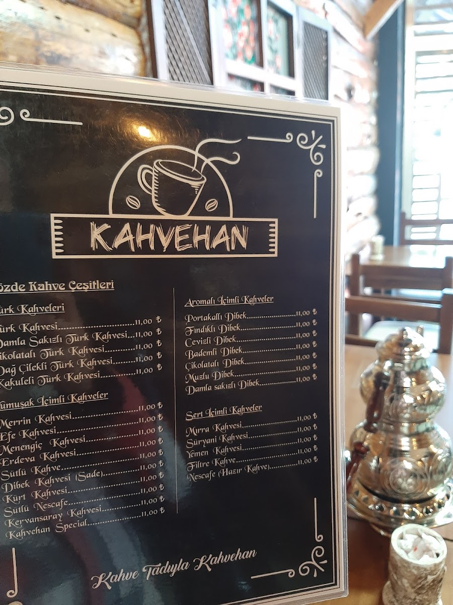 KAHVEHAN EDREMİT - 1